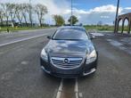 opel insignia 2.0 crdi euro 5, Auto's, Opel, Te koop, Zilver of Grijs, Break, Voorwielaandrijving