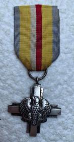Medaille, POLEN, medaille Slag om LENINO, 1943 (Wit-Rusland), Verzamelen, Militaria | Algemeen, Ophalen of Verzenden, Landmacht