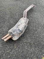 E36 m3 achterdemper, Enlèvement