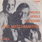 The Matchmakers – Wooly wooly watsgong / Laila - Single, Pop, Gebruikt, Ophalen of Verzenden, 7 inch
