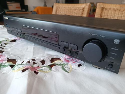 Tuner Kenwood KT-6050, Audio, Tv en Foto, Tuners, Zo goed als nieuw, Analoog, Ophalen