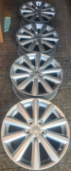 17 inch Suzuki Swift Sport velgenset 5x114.3, Auto-onderdelen, Ophalen, 17 inch, Velg(en)