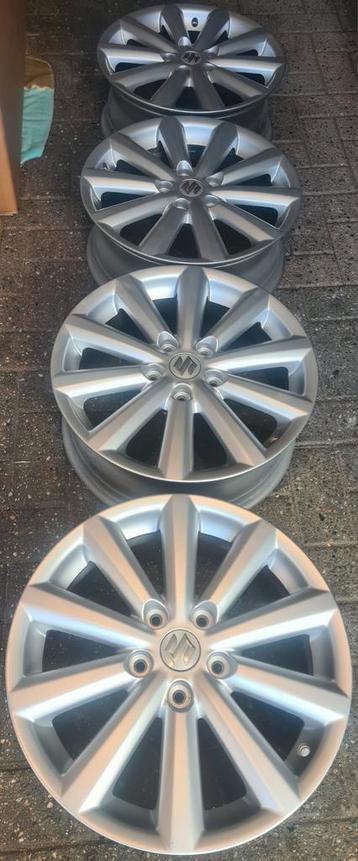 17 inch Suzuki Swift Sport velgenset 5x114.3  beschikbaar voor biedingen