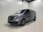 Mercedes-Benz V 250 CDI Autom. Extra Long Avantgarde - 8 pl, Auto's, Mercedes-Benz, Monovolume, 4 cilinders, Lederen bekleding