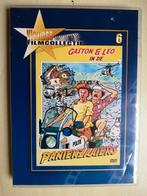 De paniekzaaiers Gaston en Leo komedie dvd, Ophalen of Verzenden, Zo goed als nieuw, Komedie, Alle leeftijden
