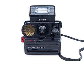 Polaroid Polasonic AF 5000 + Polatronic 5