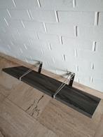 Wandplankje., Ophalen