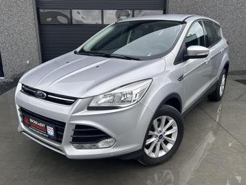 Ford Kuga Titanium (bj 2015) beschikbaar voor biedingen