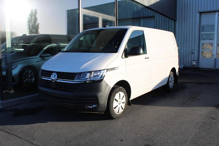 VOLKSWAGEN TRANSPORTER 2.0CRTDI 110KW-AC, Auto's, Bestelwagens en Lichte vracht, Bedrijf, Te koop, Achteruitrijcamera, Airbags