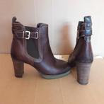 enkellaarzen 36, Kleding | Dames, Schoenen, Mexx, Bruin, Verzenden, Lage of Enkellaarzen