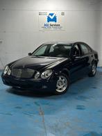 Mercedes-benz w211 E200 kompressor automatqiue, Autos, Achat, 4 portes, Entreprise, Cruise Control