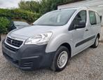 PEUGEOT PARTNER 1.6HDI UTILITY 2017 AIRCO EURO6B 3 ZITPLAATS, Bedrijf, Grijs, Te koop, Partner