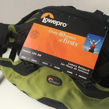 Lowepro Inverse 100 AW beschikbaar voor biedingen