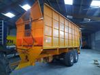 Silagewagen, Ophalen, Weidebouw