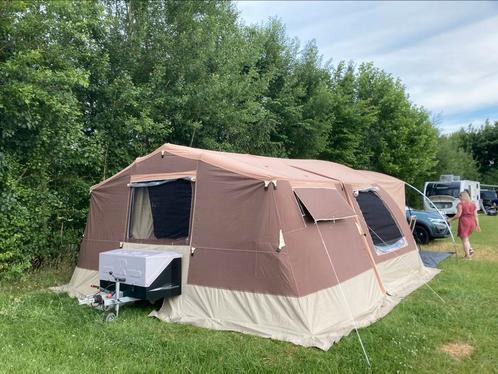 Raclet villanova, Caravans en Kamperen, Vouwwagens, Ophalen