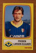 PANINI 85-86 - PREBEN LARSEN (VERONA), Comme neuf, Enlèvement ou Envoi