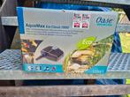 Oase aquamax eco classic 11500 - pompe filtre bassin poisson, Ophalen, Nieuw, Overige typen