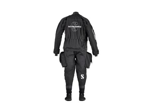 Scubapro Evertech Dry Breathable - Ecocheques, Watersport en Boten, Duiken, Gebruikt, Duikpak, Ophalen of Verzenden