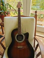 Ovation Ultra Deluxe, Muziek en Instrumenten, Ophalen, Zo goed als nieuw