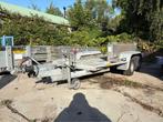 Kroeze JK2500 Aanhangwagen, Gebruikt