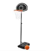 virtufit basketbalpaal, Sport en Fitness, Basketbal, Ophalen, Nieuw, Ring, Bord of Paal