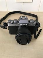 Fujifilm XT100, Audio, Tv en Foto, Fotocamera's Digitaal, Spiegelreflex, Ophalen of Verzenden, Zo goed als nieuw, Fuji