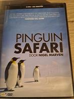 Pinguin Safari, Cd's en Dvd's, Ophalen