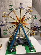 Lego Ferris wheel  10247, Kinderen en Baby's, Complete set, Lego, Zo goed als nieuw, Ophalen