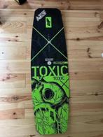 Wakeboardbord - CrazyFly Toxic 148x46, Watersport en Boten, Ophalen, Gebruikt, Board