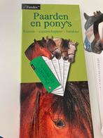 Paardenrassen, Ophalen, Zo goed als nieuw