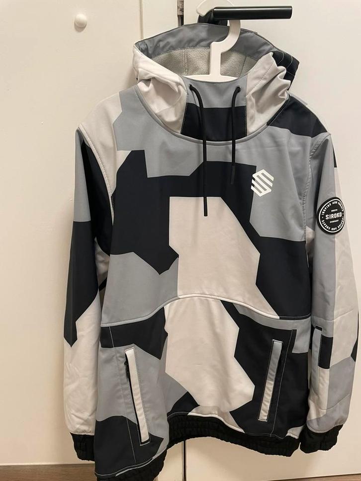 Siroko jas nieuw, Kleding | Heren, Wintersportkleding, Nieuw, Jack, Maat 48/50 (M), Ophalen of Verzenden