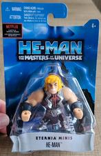 Masters of the Universe: Eternia Mini's: He-Man (nieuw!), Verzamelen, Poppetjes en Figuurtjes, Ophalen of Verzenden, Nieuw