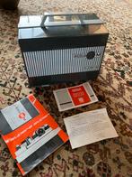 Eumig Mark M super 8 filmprojector, Enlèvement, Magnétophone