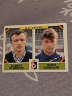 Panini / Sticker / SK Deinze / Football '95, Verzenden, Poster, Plaatje of Sticker