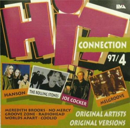 CD- Hit Connection 97/4, Cd's en Dvd's, Cd's | Pop, Verzenden