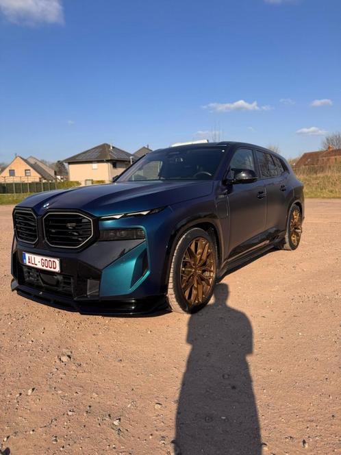 BMW XM,*3,5j premium garantie*Maxton Body Kit*Nieuwstaat*BTW, Auto's, BMW, Particulier, XM, 360° camera, 4x4, ABS, Achteruitrijcamera