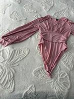 Mooie roze bodysuit van shein, Maat 38/40 (M), Ophalen of Verzenden, Zo goed als nieuw, SHEIN