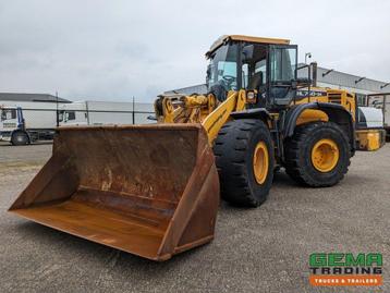 Hyundai HL760-9A Wheelloader - BM-Air overdruk unit - Cummin beschikbaar voor biedingen