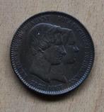 Mariage à 10 cents en 1853, Enlèvement ou Envoi, Monnaie en vrac, Métal