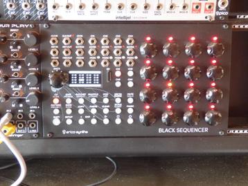 Erica Synths Black Sequencer beschikbaar voor biedingen