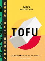 Tofu - Kookboek - Emma de Thouars - 9789038811840, Boeken, Kookboeken, Gezond koken, Tapas, Hapjes en Dim Sum, Zo goed als nieuw