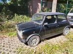 Mini te koop, Auto's, Mini, Voorwielaandrijving, Stof, Zwart, Handgeschakeld