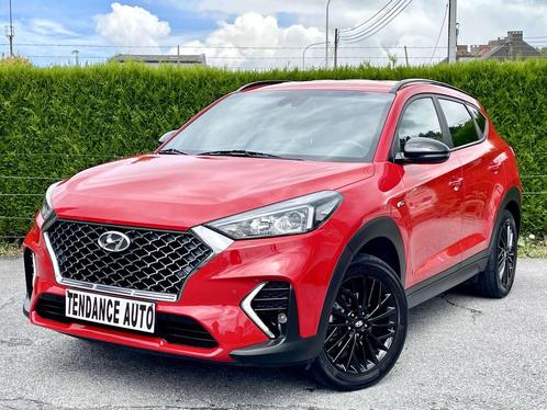 Hyundai Tucson Tucson 1.6 GDi * N-LINE * 78.000 KM * CAMERA., Auto's, Hyundai, Bedrijf, Te koop, Tucson, ABS, Achteruitrijcamera