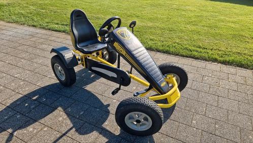 Berg go-card Race met aanhanger, Kinderen en Baby's, Speelgoed | Buiten | Skelters, Gebruikt, Berg, Ophalen
