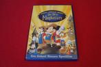 dvd disney mickey,donald,goofy-de drie musketiers, Cd's en Dvd's, Ophalen of Verzenden, Tekenfilm