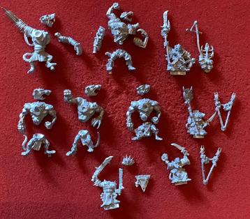Warhammer skaven te koop beschikbaar voor biedingen