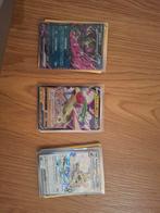 Pokémon Kaarten pakketjes, Hobby & Loisirs créatifs, Jeux de cartes à collectionner | Yu-gi-Oh!, Enlèvement ou Envoi, Neuf, Plusieurs cartes