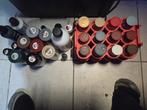 70 verschillende tamiya verf en overige, Ophalen of Verzenden, Zo goed als nieuw