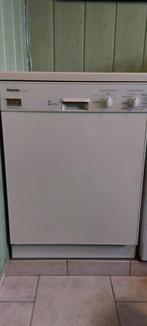 vaatwasser Miele, Elektronische apparatuur, Vaatwasmachines, Ophalen, Voorspoelprogramma, 60 cm of meer, Zo goed als nieuw