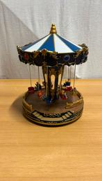 Kerstcarrousel met licht en muziek, Consoles de jeu & Jeux vidéo, Jeux | Autre, Enlèvement, Comme neuf, Musique